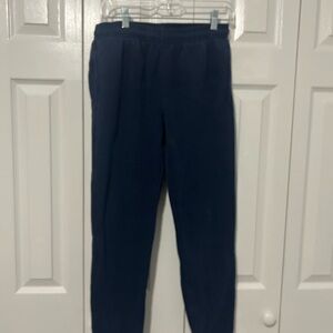 GAP Navy Blue Jogger Pants